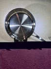 Cuisinart Skillet 12 Inch Stainless Steel Induction Ready No Lid 8322-30 Used. Price: $30.00.