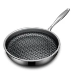 Kurrungie Hybrid Nonstick Frying Pan, 12-INCH Stainless Steel Pans, 5-... New. Price: $58.47.