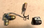 1965 1966 & Other Ford Mustang A/c Evaporator Core Expansion Valve Bracket Used. Price: $39.87.
