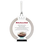 Kitchenaid Hard Anodized 12 Inch Ceramic Nonstick Frying Pan, Oven Safe To 500 New. Price: $29.95.