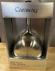 Caraway Stainless Sauce Pan (3 Qt) 5-PLY Steel,non Toxic New. Price: $157.96.