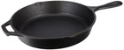 Lodge 10.25 Inch Cast Iron Skillet Black Stamped Deer Design Seasoned Cookware New. Price: $34.29.