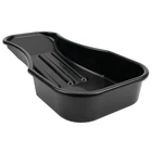 Pan Drain 2.8 Quart Heavy Duty Splash Guard Tapered Spout W4073 Oil Performance New. Price: $35.99.