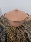 Our Place Perfect Pot Spice Roasting/steamer Tray & Lid No Spoon. Used. Price: $40.00.