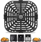 Gxf Air Fryer Grill Pan For Instant Pot Vortex Plus 6 1 5.7QT Gourmia Ga New. Price: $28.99.