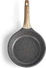 Caannasweis Granite Frying Skillet, Omelette Pans, New. Price: $23.80.