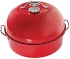 Nordic Ware Stovetop Kettle Smoker, Full Size, Red New. Price: $122.71.
