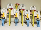 Kuhn Rikon Kinderkitchen Scissors & Spoon Set Kids Tools Gadgets New. Price: $29.00.