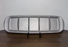 Wilton Armetale Gourmet Grillware Vegetable Griller & Serve Platter Tray Used. Price: $16.99.