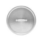 Thunder Group Stock Pot Lid, 80 Quart, Silver New. Price: $30.97.