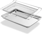 LRAL302S Air Fryer Basket And Tray Replacement For Lg Oven Parts, 304 Stainle... New. Price: $119.99.