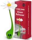 Ototo New Flower Power Steam Releaser - Fun Kitchen Gadgets White & Green. Price: $20.94.