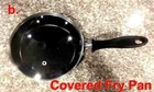 Farberware Nonstick Kitchen Cookware Blue Charcoal Pans Pots & Tools, (new). Price: $28.00.