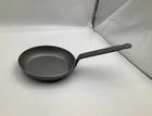 Mauviel M'steel Black Carbon Natural Nonstick Frying Pan, 7.9-IN New. Price: $64.95.