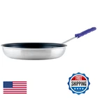Winco Commercial-grade Aluminum Fry Pan Stay Cool Handle Induction Compatible New. Price: $75.83.