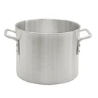 Thunder Group ALSKSP010 80QT Heavy Duty Aluminum Stock Pot W/ Mirror Finish New. Price: $132.85.