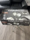 Calphalon Premier Pan Set, Stainless Steel - 11 Piece New. Price: $221.99.