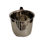De Buyer France 1.5L 6 Cup Bain-marie Double Boiler Stainless Pot Sauce Pan Used. Price: $49.99.