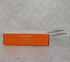 Le Creuset Toughened Nonstick Pro 2-PIECE Fry Pan Set, 9.5 And 11 Inch New. Price: $179.95.