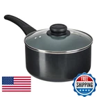 Goodcook Everyday Sauce Pan Lid Ceramic Nonstick Aluminum Construction For Even New. Price: $44.21.
