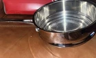 Cuisinart French Classic Pro Single-ply Stainless Steel Steamer Only -no Cover Used. Price: $18.75.