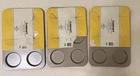 Cuisinart 6 Cup Muffin Top Pans 3 Chef's Classic Non Stick Bakeware New. Price: $54.99.