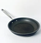 All-clad 10 Frying Pan Allclad Stainless Steel Non Stick Saute Skillet Used. Price: $39.99.