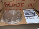 New Box Made-in 2 Qt Stainless Steel Saucepan With Lid Cookware. Price: $125.00.