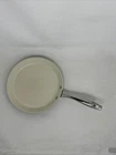 Greenpan Venice Pro Ceramic Non-stick Frypan, 11-INCH Eggs Pancakes Used. Price: $29.87.
