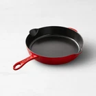Brand New Staub Enameled Cast Iron Traditional Deep Skillet 11". Price: $109.99.