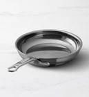 Hestan Nanobond Titanium Stainless-steel Skillet Fry Pans 8 1/2 Inch New. Price: $119.99.