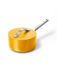 Pan Ceramic Sauce 1.75 Qt Oven Safe All Stovetops Caraway Nonstick Electric New. Price: $209.99.