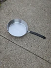 Meyer Bella Cuisine Cookware 10 Skillet Stainless Steel Raised Frying Saut Pan Used. Price: $26.00.