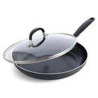 12 Frying Pan Skillet With Lid Nonstick Everyday Ceramic Oxo Bpa-free Comfort New. Price: $114.99.