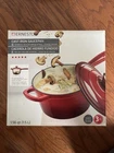 Ernesto Cast Iron Saucepan - 1.56 Qt L New Never Opened. Price: $49.99.