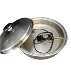 12" Regal Wear Society 7253 Electric Skillet Chicken Fryer W/ Dome Lid Tested Used. Price: $99.00.