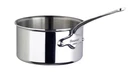 Mauviel M'cook 5-PLY Polished Stainless Steel Sauce Pan, And Cast S... New. Price: $231.21.