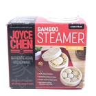 Joyce Chen J260016 In 2TIER Bamboo Steamer Baskets Used. Price: $9.00.