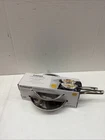 Cuisinart Stainless Steel Frying Pan Skillet Set 8" 10" Cookware Single Ply New. Price: $49.99.