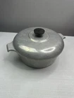 Vintage Wagner Ware Magnalite 4056 3.5QT Cast Aluminum Stock Pot Dutch Oven Used. Price: $175.00.