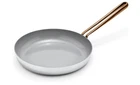 Large 10.25 Inch Nonstick Frying Pan Nontoxic Ceramic Coating, Ptfe & P. New. Price: $99.98.