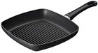 Scanpan Classic Square Grill Pan, 10.5 Inch, Black, Ceramic New. Price: $142.44.