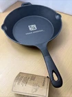Old Mountain 10.5 X 2 Cast Iron Skillet With Assist Handle Nwt New. Price: $25.00.