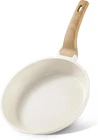 Non Stick Frying Skillet, Omelet Pan, Healthy Toxic Granite Chef New. Price: $34.01.