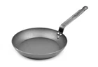 Pan 9.4 Inch Carbon Nonstick Iron Handle Mauviel Frying Msteel Black New. Price: $154.99.