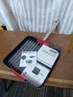 Thomas Professional Cookware Square Grill Pan 10" New Kitchenware. Price: $39.95.