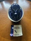 Chasseur French Enameled Cast Iron Cobalt Rabbit/hare Terrine Lidded Casserole New. Price: $70.00.