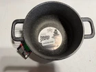 Olympia Hard Cook 7.9 Inch Round Non-stick Pfoa-free Die-cast Aluminum Casserole New. Price: $29.95.