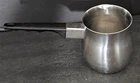 Kinox High Quality Stainless Steel Turkish Coffee Pot 20 Oz Capacity Used. Price: $31.95.