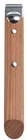Cristel Wooden Removable Handle, Stainless Steel Mechanism, Casteline Colle... New. Price: $97.62.